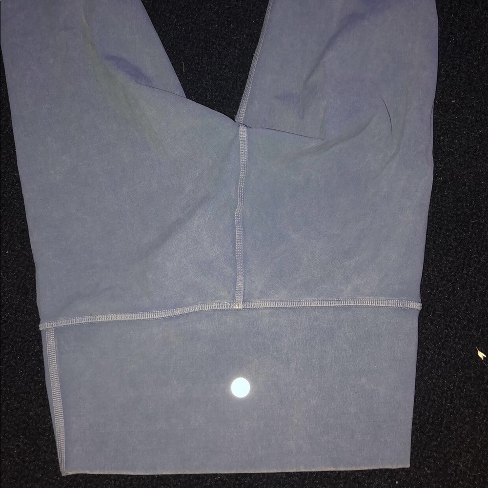 lulu lemon full length leggings